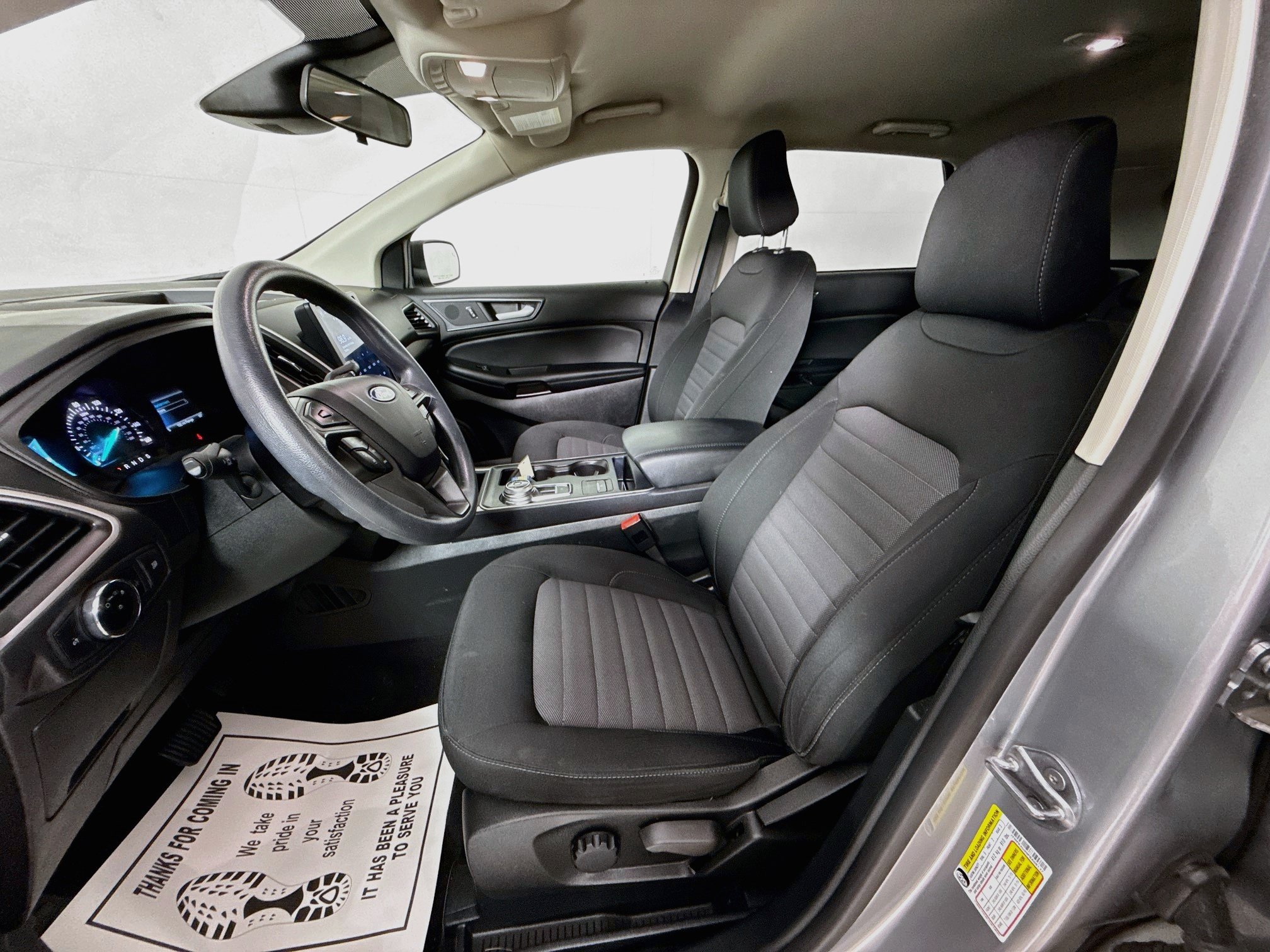 Certified 2023 Ford Edge SE AWD/4WD image 2