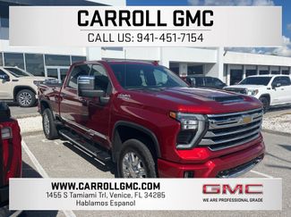 Used 2024 Chevrolet Silverado 2500 High Country video 1