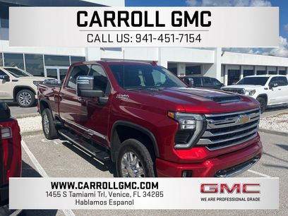 Used 2024 Chevrolet Silverado 2500 High Country