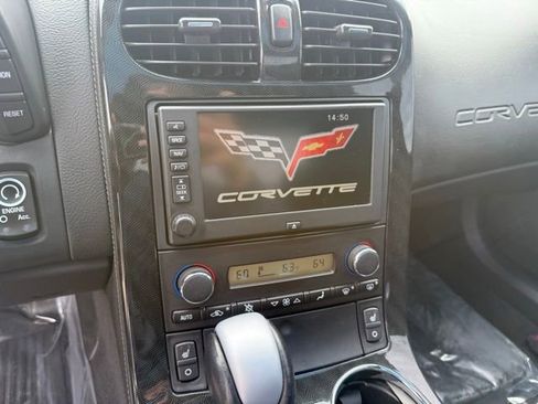 Used 2013 Chevrolet Corvette Grand Sport w/ 3LT Preferred Equipment Group RWD image 26