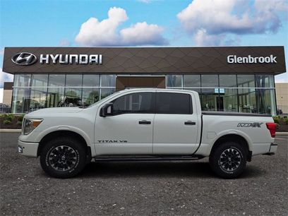 Used 2018 Nissan Titan PRO-4X w/ Pro-4x Utility Package