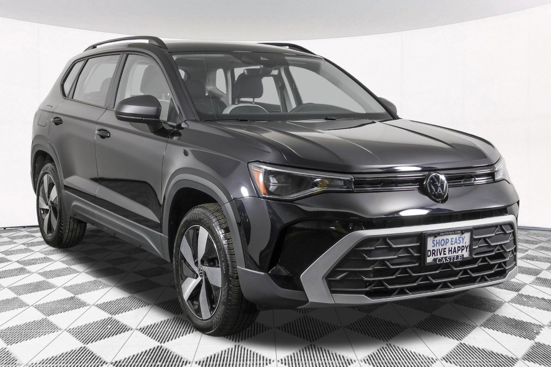 Used 2025 Volkswagen Taos S AWD/4WD image 13