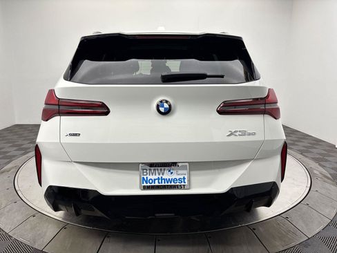 New 2026 BMW X3 xDrive30i w/ M Sport Package AWD/4WD image 15