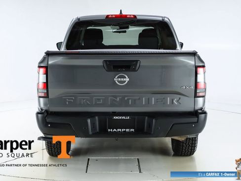 Used 2023 Nissan Frontier S w/ Technology Package image 8