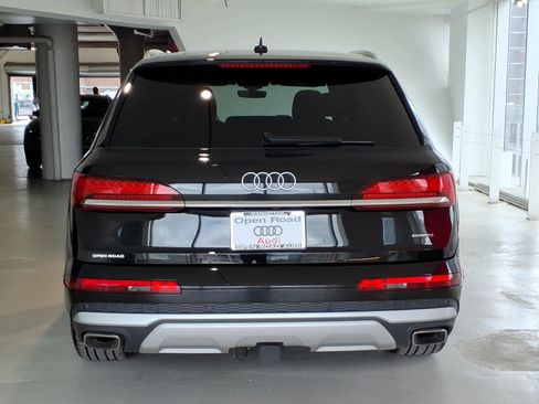 Used 2026 Audi Q7 3.0T Premium Plus w/ Premium Plus Package AWD/4WD image 5