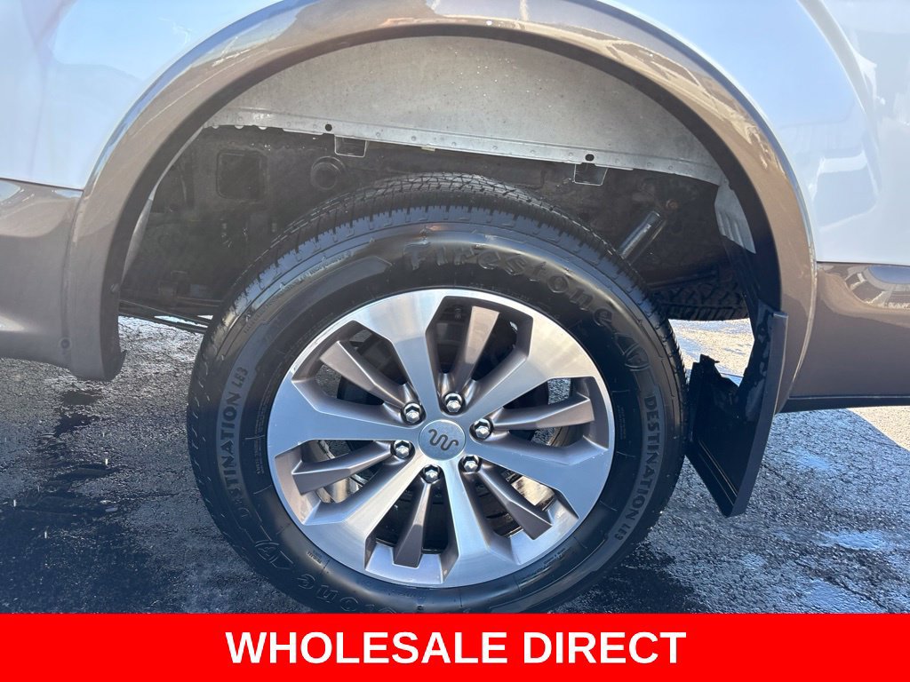 Used 2016 Ford F150 King Ranch w/ FX4 Off-Road Package AWD/4WD image 10