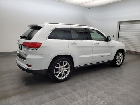 Used 2016 Jeep Grand Cherokee Summit AWD/4WD image 10