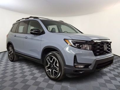 Used 2023 Honda Passport Elite