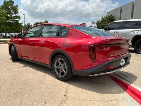 Used 2025 Kia K4 FWD image 8