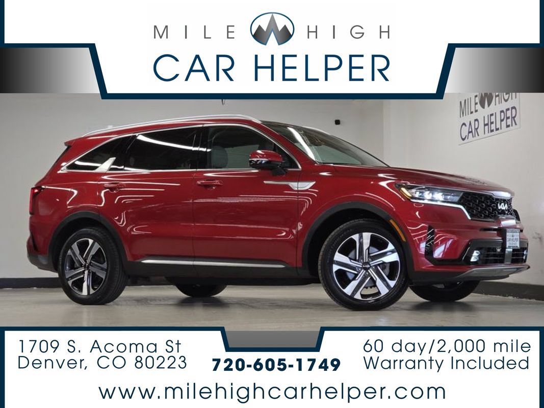 Used 2023 Kia Sorento SX Prestige AWD/4WD image 1