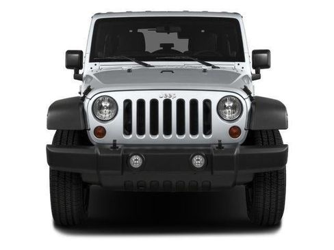 Used 2017 Jeep Wrangler Unlimited Sport w/ Quick Order Package 24S AWD/4WD image 4
