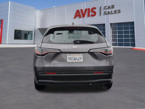 Used 2025 Honda HR-V LX image 7