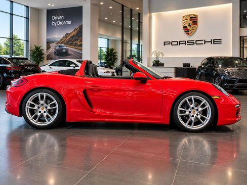 Used 2013 Porsche Boxster RWD image 3