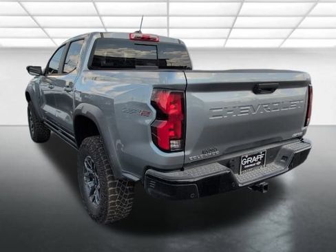 New 2026 Chevrolet Colorado ZR2 w/ Technology Package image 2