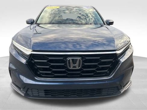 Used 2024 Honda CR-V EX image 4