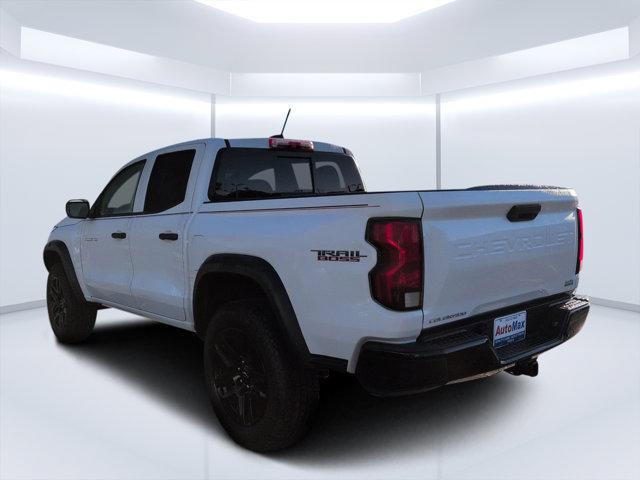 Used 2025 Chevrolet Colorado Trail Boss AWD/4WD image 5