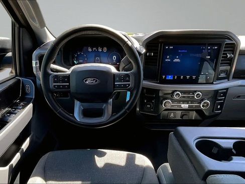 Used 2025 Ford F150 XLT w/ Equipment Group 301A Standard AWD/4WD image 10