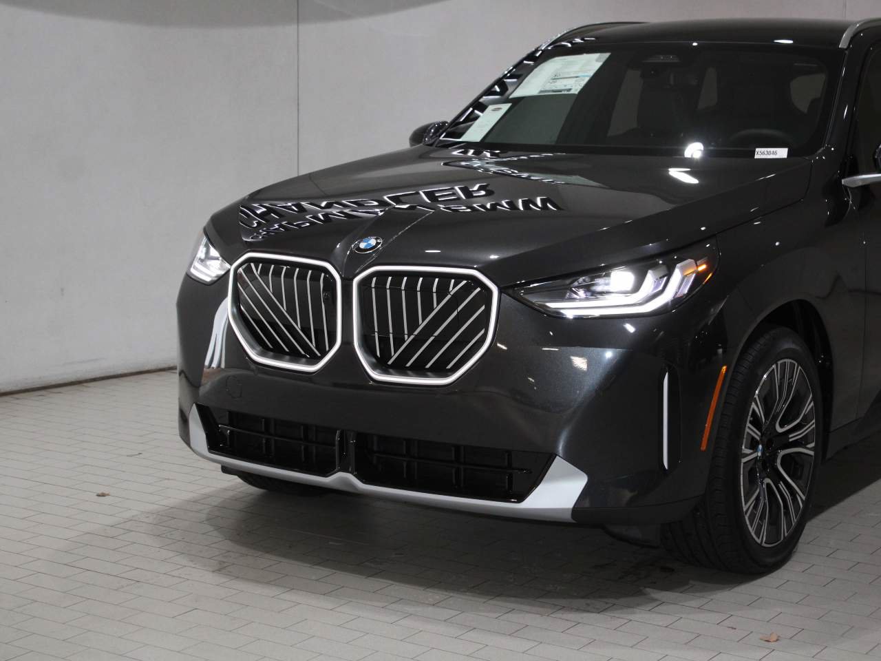 Used 2026 BMW X3 xDrive30i w/ Premium Package AWD/4WD image 2