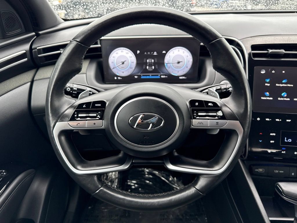 Used 2024 Hyundai Santa Cruz Limited AWD/4WD image 97