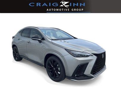 Certified 2024 Lexus NX 350 F Sport