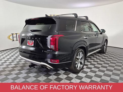Used 2022 Hyundai Palisade Limited FWD image 4