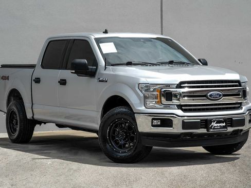 Used 2019 Ford F150 XLT w/ Equipment Group 301A Mid AWD/4WD image 6