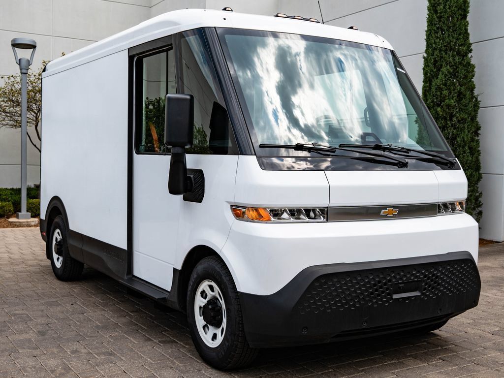 Used 2025 Chevrolet Brightdrop 400 FWD image 12