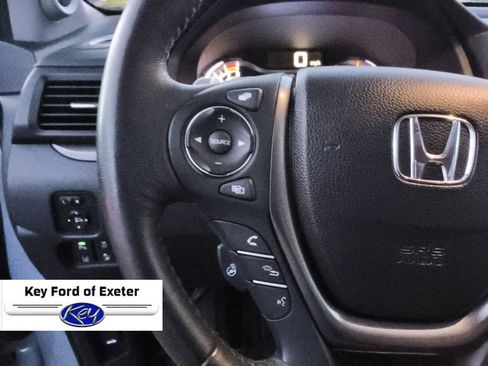 Used 2023 Honda Ridgeline RTL-E image 26