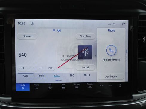 New 2026 Ford F150 STX AWD/4WD image 29