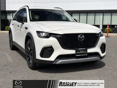 Used 2025 MAZDA CX-70 3.3 Turbo w/ Premium Package