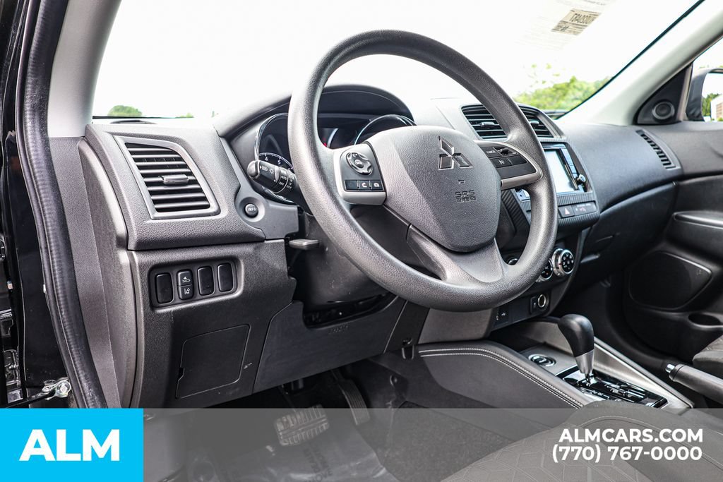 Used 2024 Mitsubishi Outlander Sport ES AWD/4WD image 26