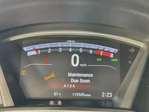 Used 2018 Honda CR-V EX image 14