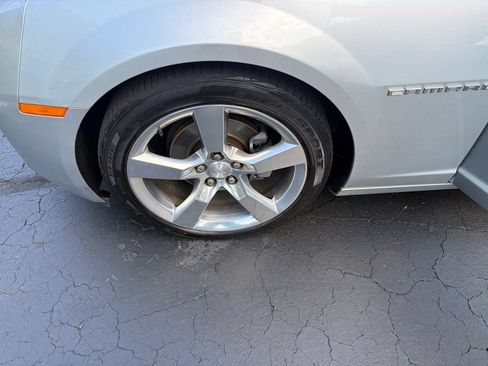 Used 2011 Chevrolet Camaro LT w/ RS Package RWD image 15