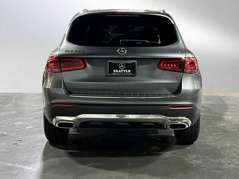 Certified 2021 Mercedes-Benz GLC 300 GLC 300 image 4