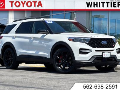 Used 2023 Ford Explorer ST w/ Equipment Group 401A