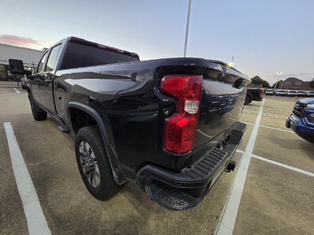 Used 2024 Chevrolet Silverado 2500 Custom w/ Custom Convenience Package AWD/4WD image 4