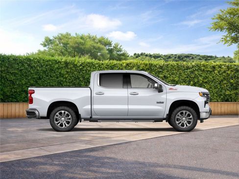 New 2026 Chevrolet Silverado 1500 LTZ w/ LTZ Premium Texas Edition image 2