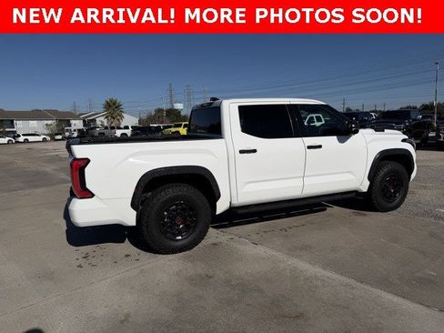 Used 2023 Toyota Tundra TRD Pro image 3