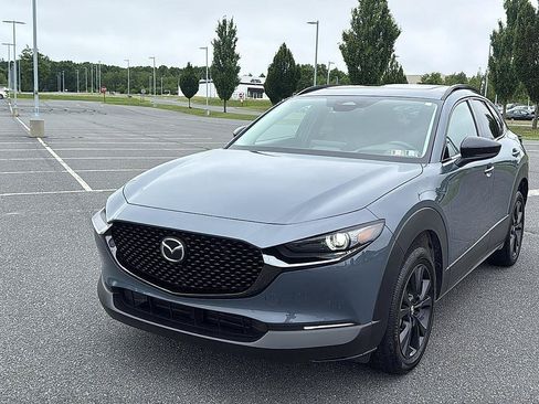 Certified 2025 MAZDA CX-30 2.5 Turbo w/ Premium Package AWD/4WD image 11