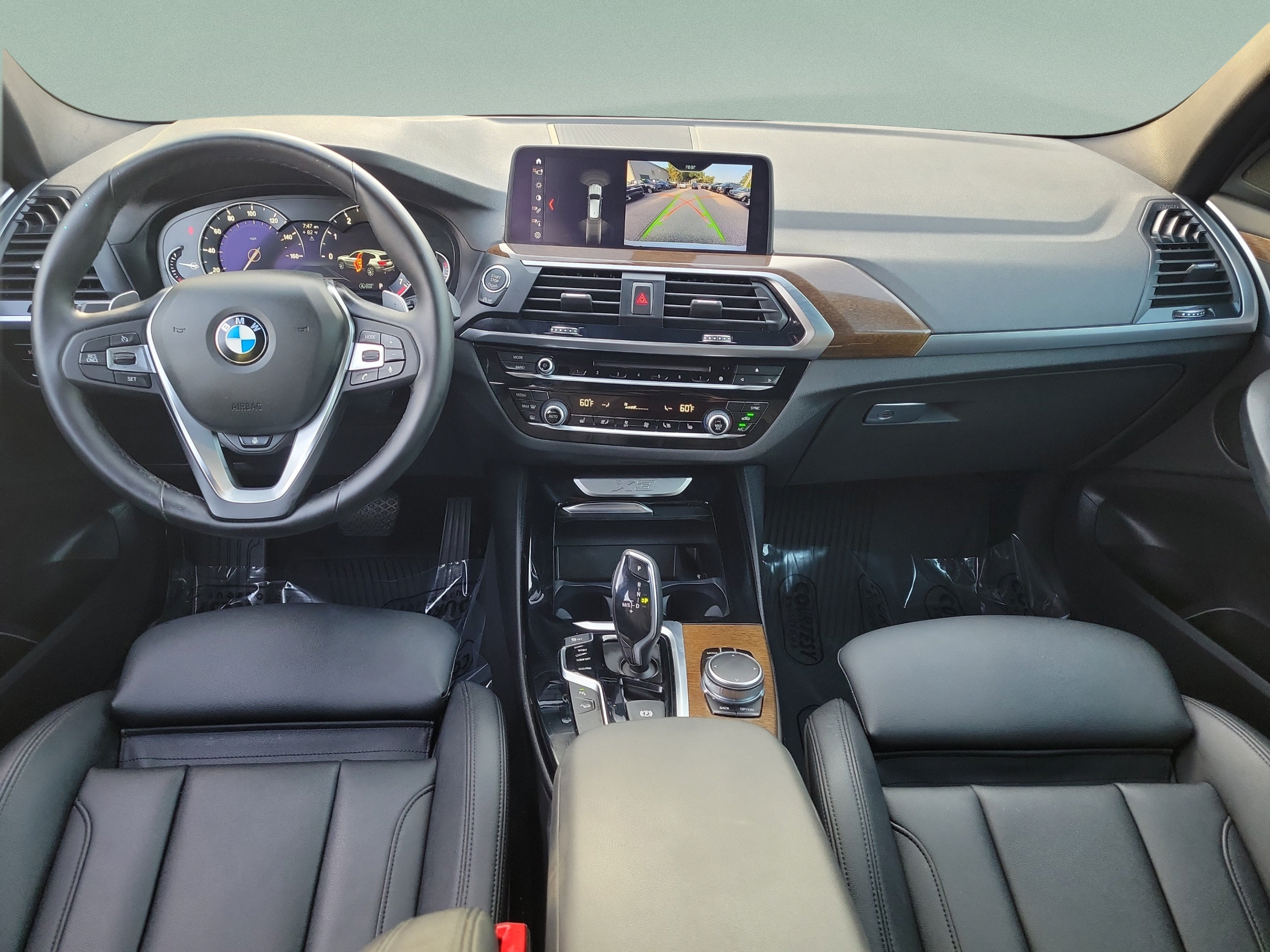 Used 2018 BMW X3 xDrive30i AWD/4WD image 7