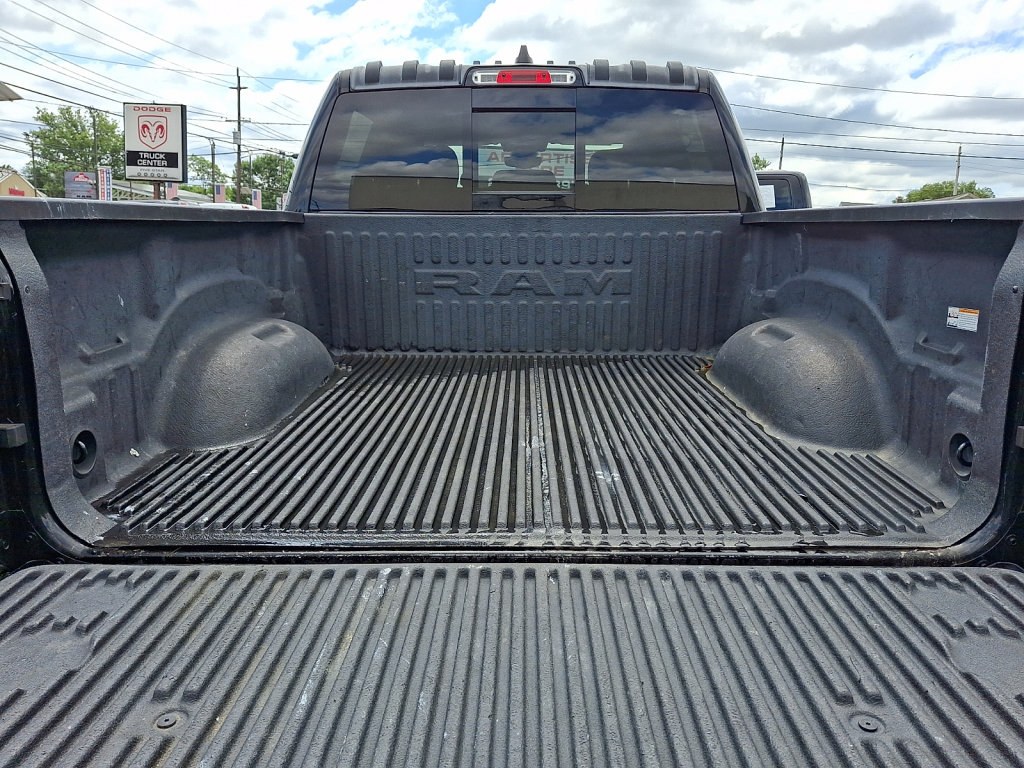 Used 2019 RAM 1500 Big Horn AWD/4WD image 17
