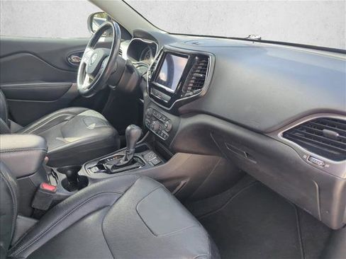 Used 2020 Jeep Cherokee Limited image 20