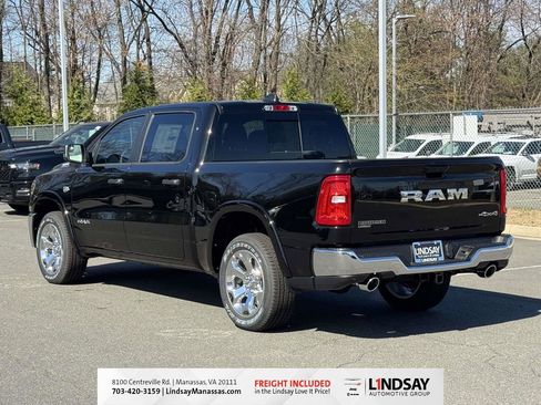 New 2026 RAM 1500 4x4 Crew Cab image 5