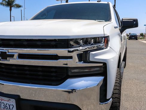 Used 2020 Chevrolet Silverado 1500 LT w/ All-Star Edition RWD image 6