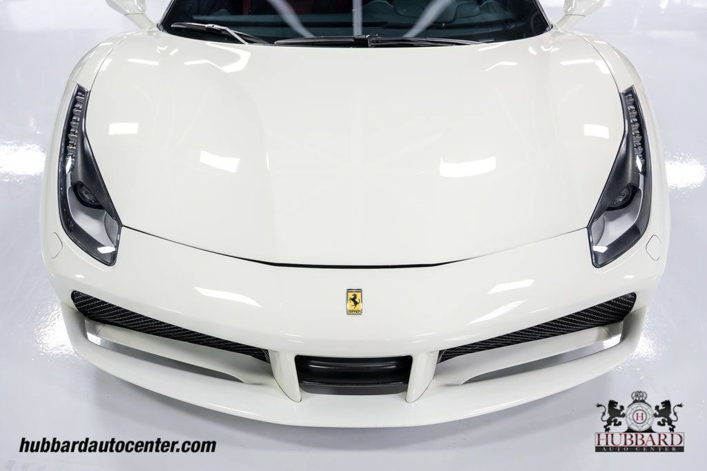 Used 2019 Ferrari 488 Spider RWD image 14