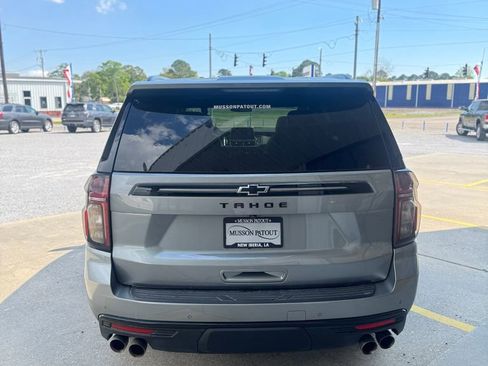 Used 2023 Chevrolet Tahoe Z71 w/ Off-Road Capability Package image 6