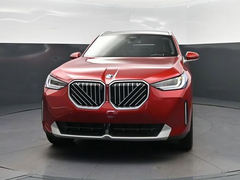 Certified 2025 BMW X3 xDrive30i AWD/4WD image 10