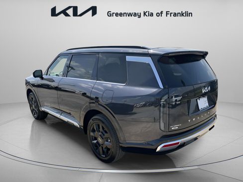 New 2027 Kia Telluride SX image 5