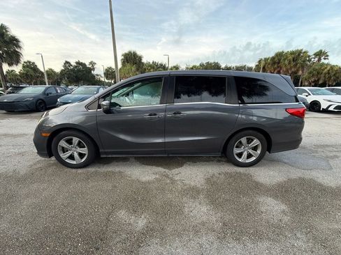 Used 2019 Honda Odyssey EX-L image 2
