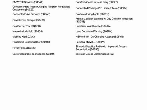 Certified 2025 BMW iX xDrive50 w/ Premium Package image 4